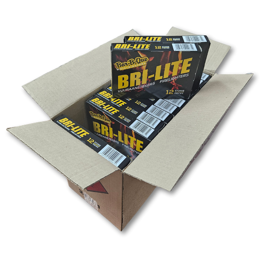 Bri-Lite 12-Piece Firelighters (24 Pack)